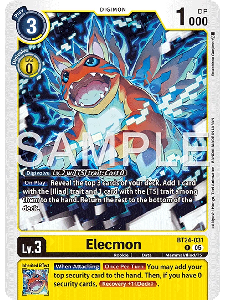 BT24-031 R Elecmon 1