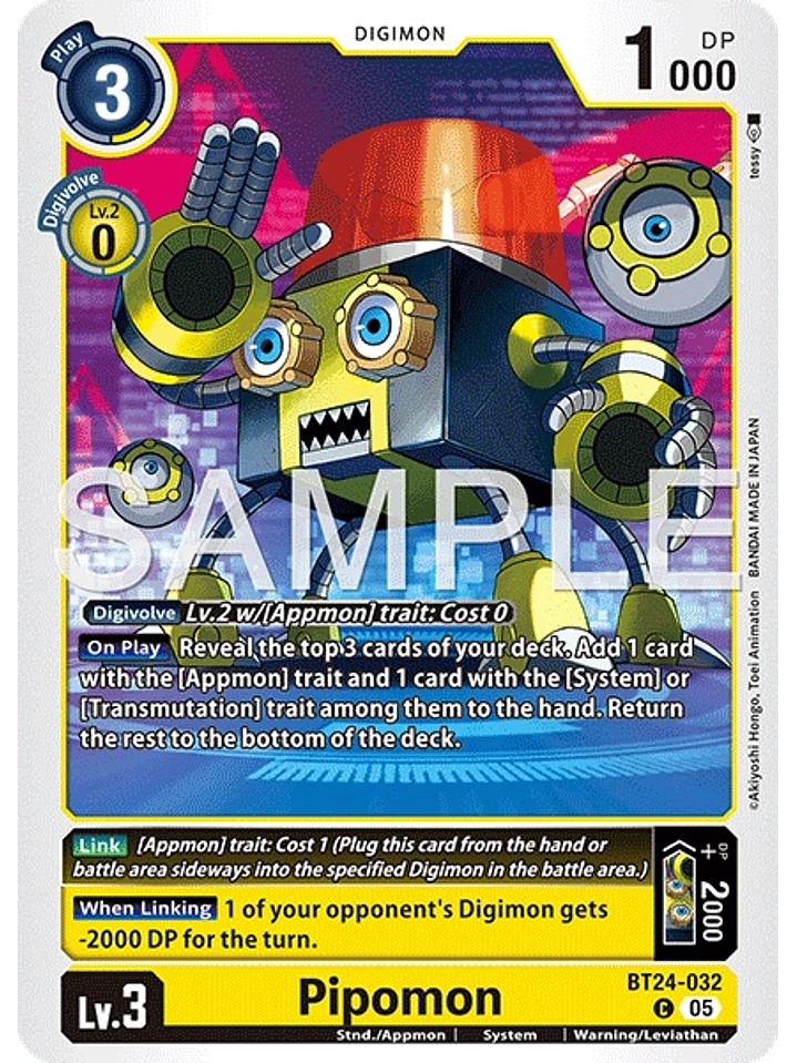 BT24-032 C Pipomon 1