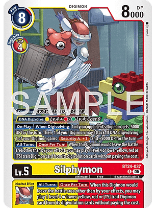 BT24-037 R Silphymon