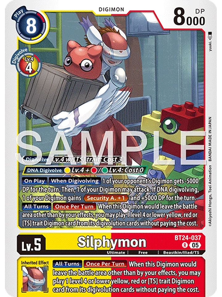 BT24-037 R Silphymon 1