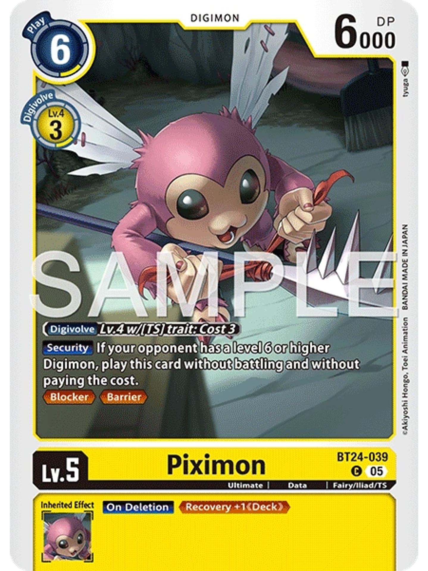 BT24-039 C Piximon 1