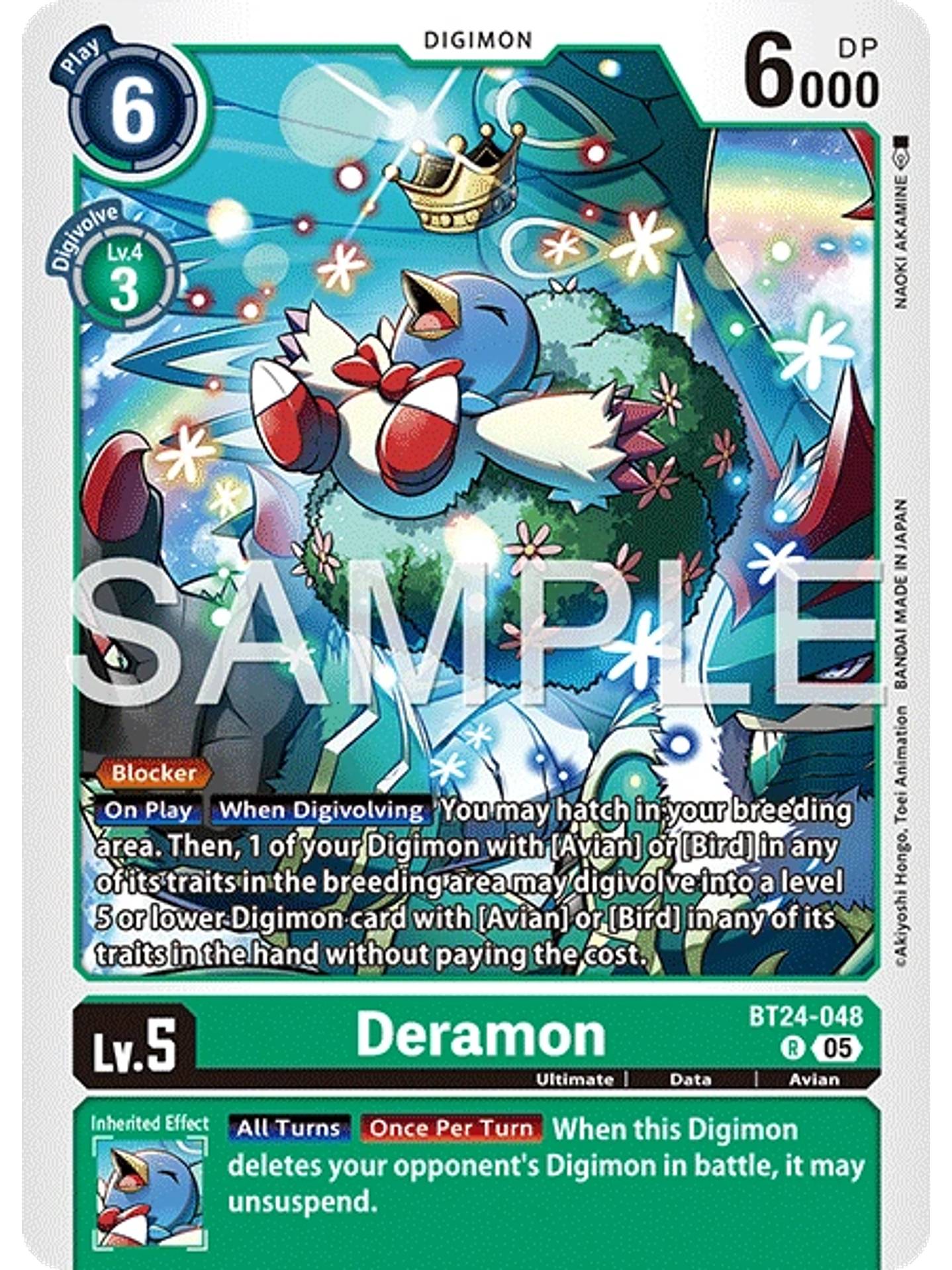 BT24-048 R Deramon 1