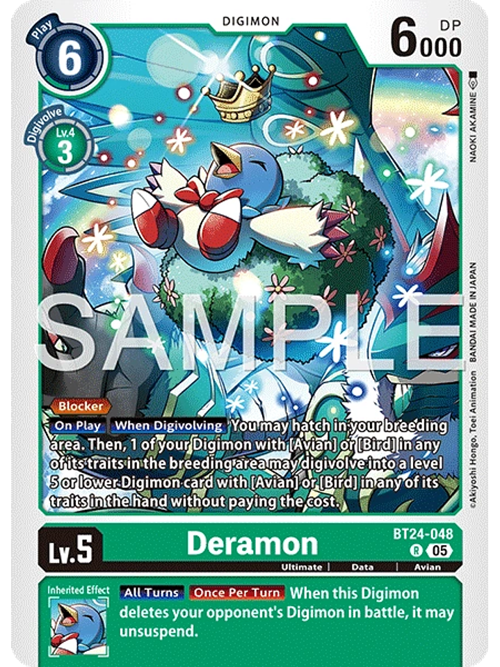 BT24-048 R Deramon 1