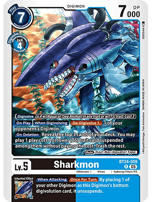 BT24-059 R Sharkmon