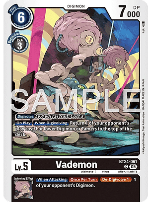 BT24-061 C Vademon