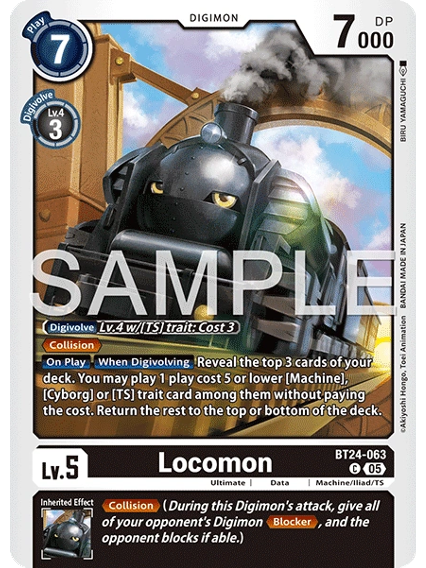 BT24-063 C Locomon 1