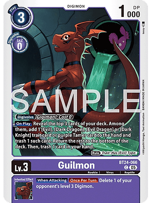 BT24-066 C Guilmon