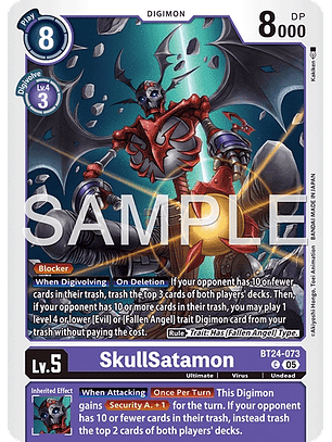 BT24-073 C SkullSatamon