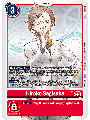 BT24-083 R Hiroko Sagisaka