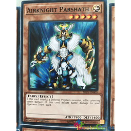 Airknight Parshath - SR05-EN005 - Common 1st Edition