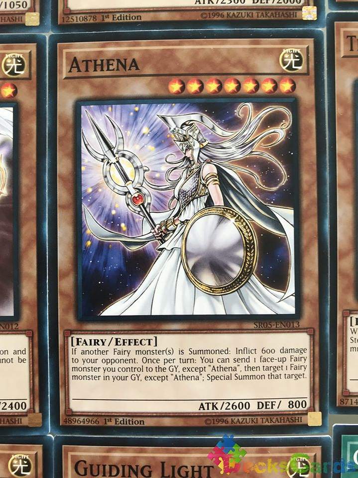 Athena - SR05-EN013 - Common 1st Edition 1