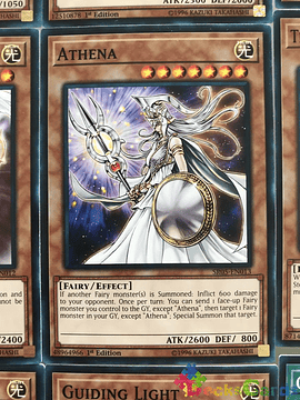 Athena - SR05-EN013 - Common 1st Edition