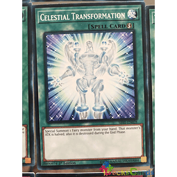 Celestial Transformation - SR05-EN028 - Common 1st Edition
