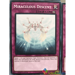 Miraculous Descent - SR05-EN033 - Common 1st Edition