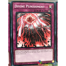 Divine Punishment - SR05-EN035 - Common 1st Edition