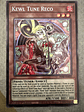 Kewl Tune Reco - PHRE-EN033 - Collector's Rare 1st Edition (Manchada) - Miniatura 3