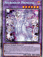 Necroquip Princess - BLMM-EN146 - Starlight Rare 1st Edition - Miniatura 2