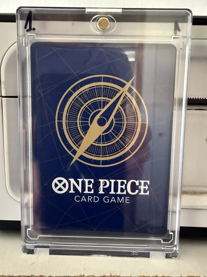 OP11-118 (Alternate Art) Monkey.D.Luffy (118) (Manga) 4