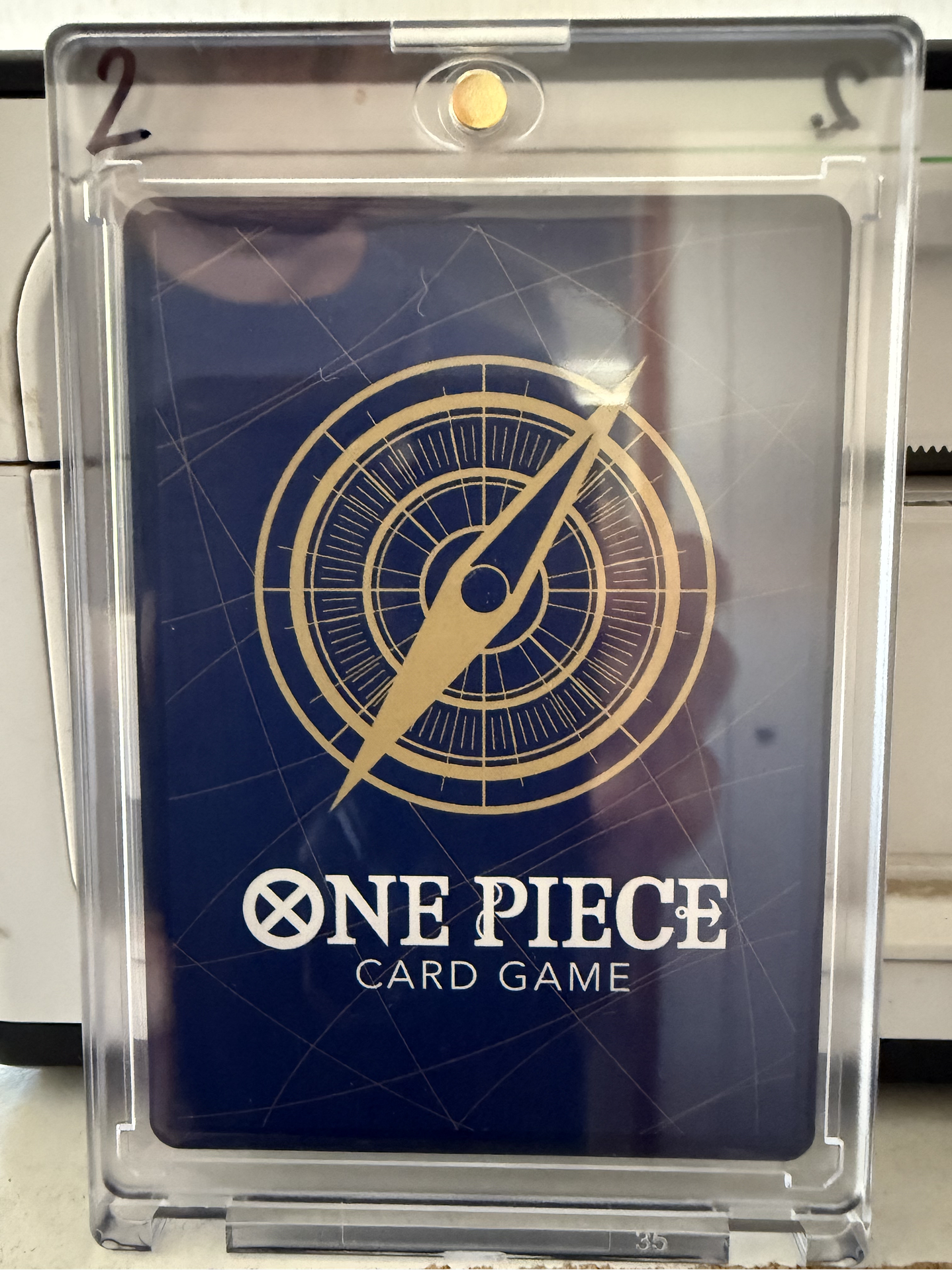 OP11-118 (Alternate Art) Monkey.D.Luffy (118) (Manga) 7