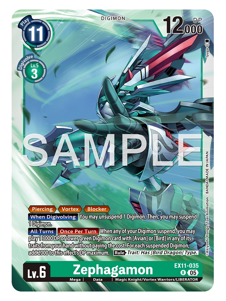 EX11-035 R Zephagamon 1