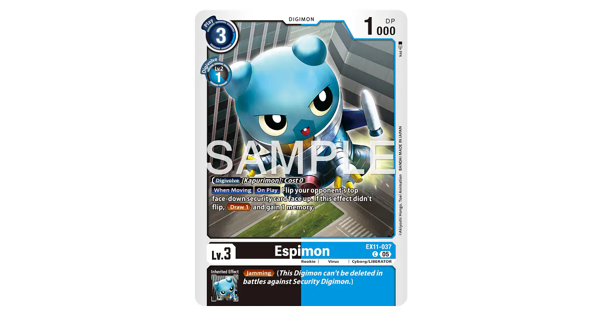 EX11-037 C Espimon