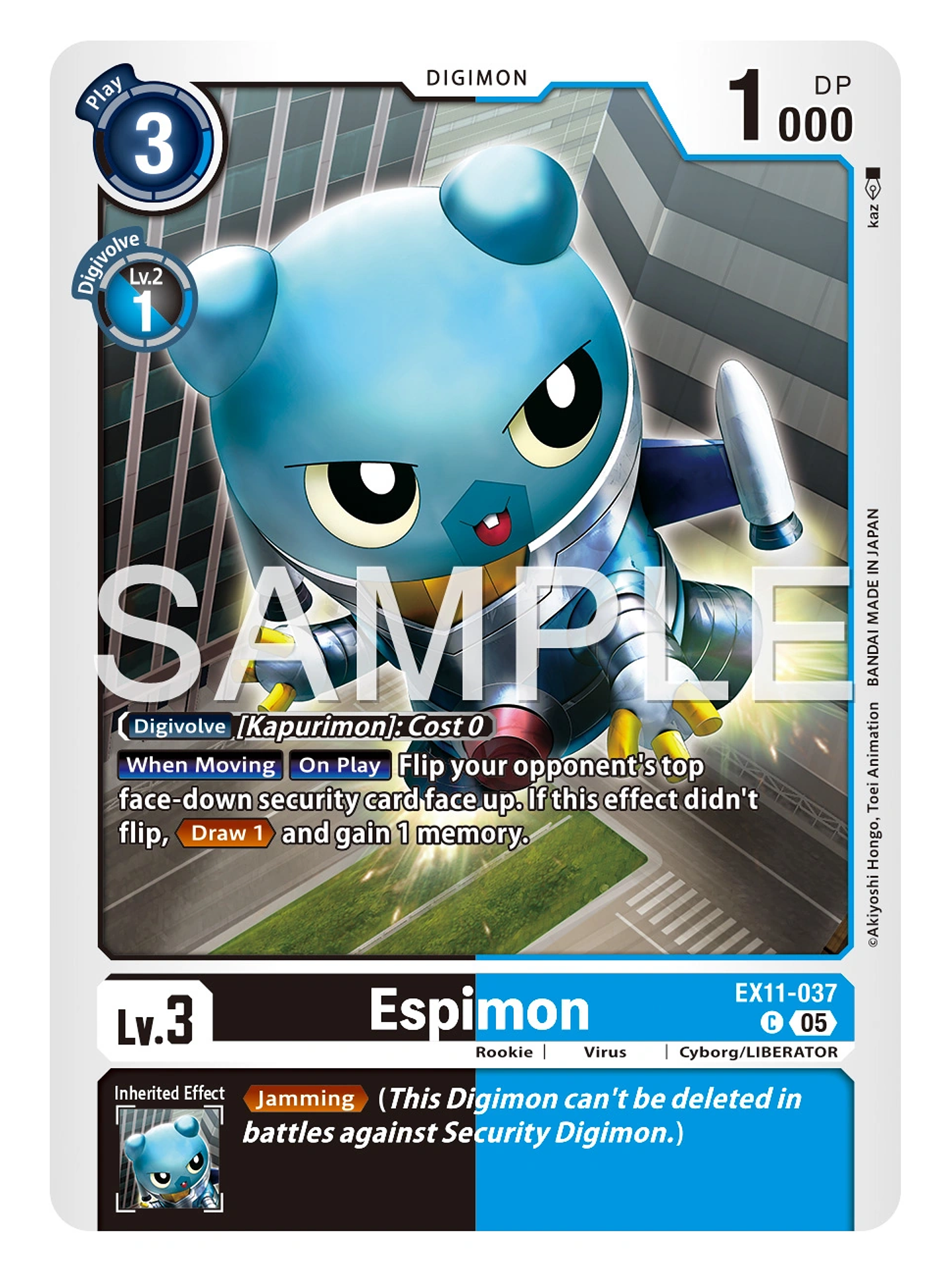 EX11-037 C Espimon 1