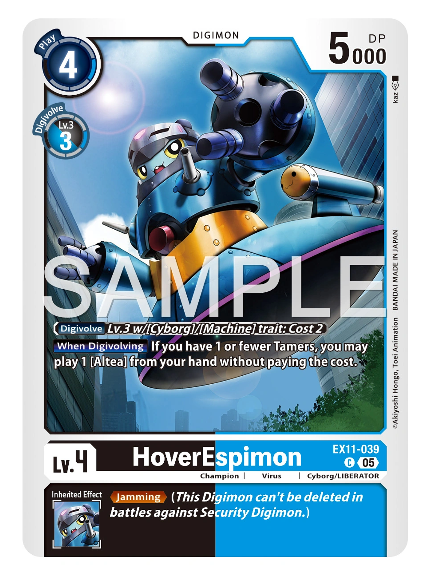 EX11-039 C HoverEspimon 1