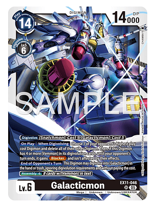 EX11-046 SR Galacticmon