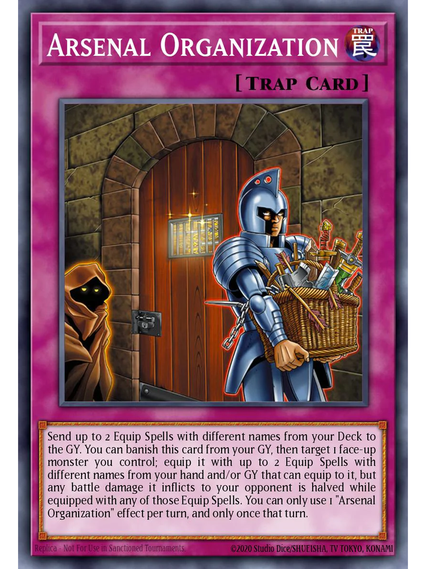 Arsenal Audit - BPRO-EN078 - Common 1st Edition 1