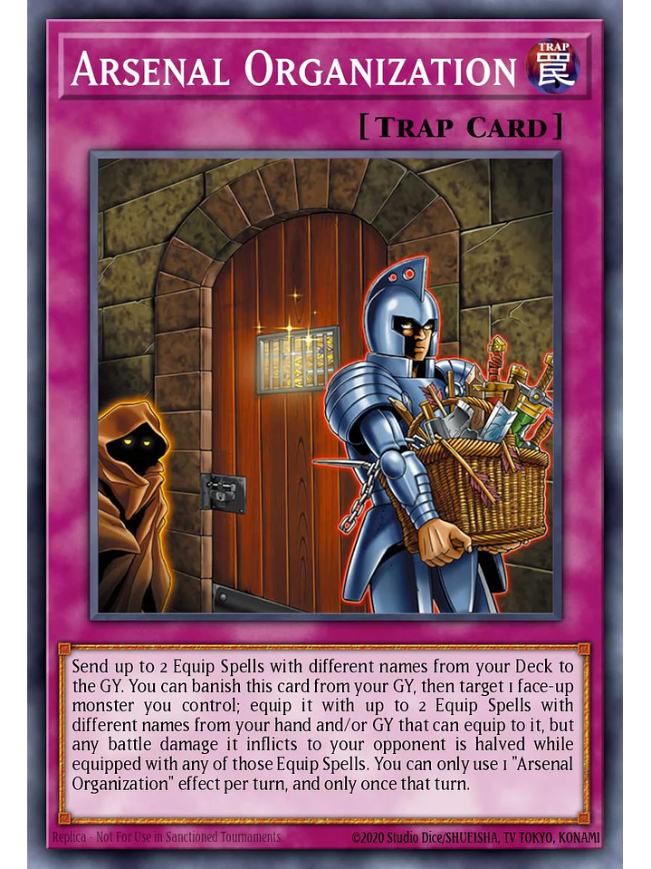 Arsenal Audit - BPRO-EN078 - Common 1st Edition 1