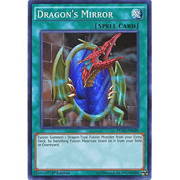 Dragon's Mirror - PEVO-EN039 - Super Rare 1st Edition