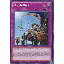 Zenmaiday - SECE-EN075 - Common 1st Edition