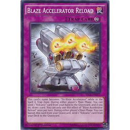 Blaze Accelerator Reload - SECE-EN077 - Common 1st Edition