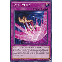 Soul Strike - SECE-EN099 - Common 1st Edition