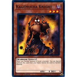 Kagemucha Knight - LEHD-ENC10 - Common 1st Edition
