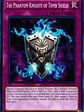 The Phantom Knights of Tomb Shield - LEHD-ENC27 - Common 1st Edition - Miniatura 2