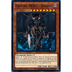 Destiny HERO - Dogma - LEHD-ENA01 - Common 1st Edition