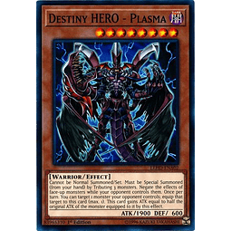 Destiny HERO - Plasma - LEHD-ENA02 - Common 1st Edition