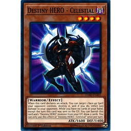 Destiny HERO - Celestial - LEHD-ENA05 - Common 1st Edition