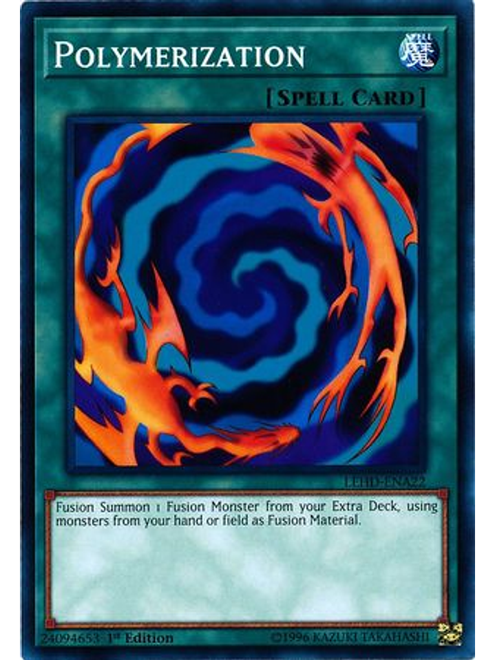 Polymerization - LEHD-ENA22 - Common 1st Edition 1