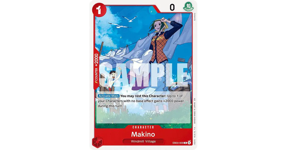 EB03-009 C Makino