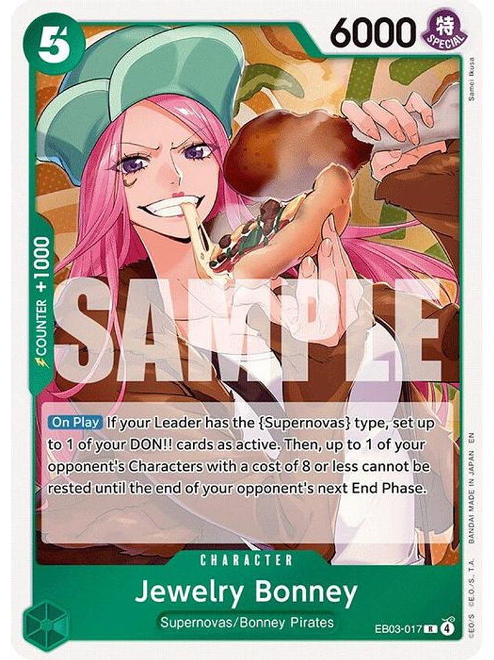 EB03-017 R Jewelry Bonney 1