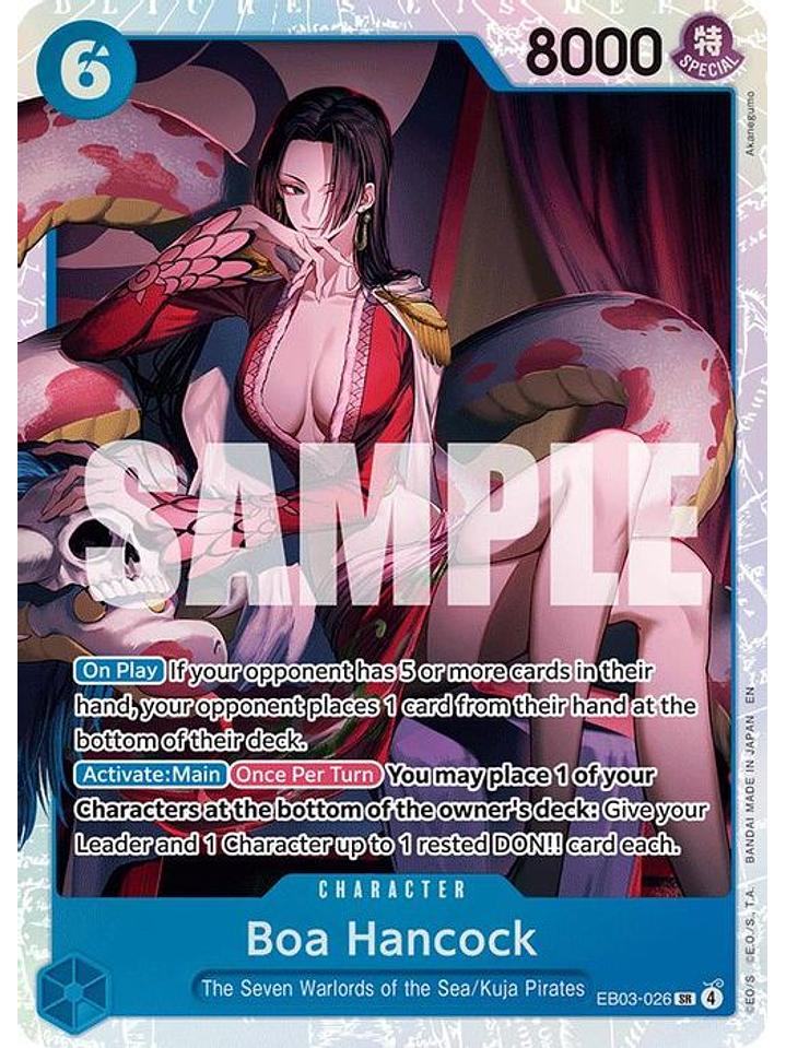 EB03-026 SR Boa Hancock 1