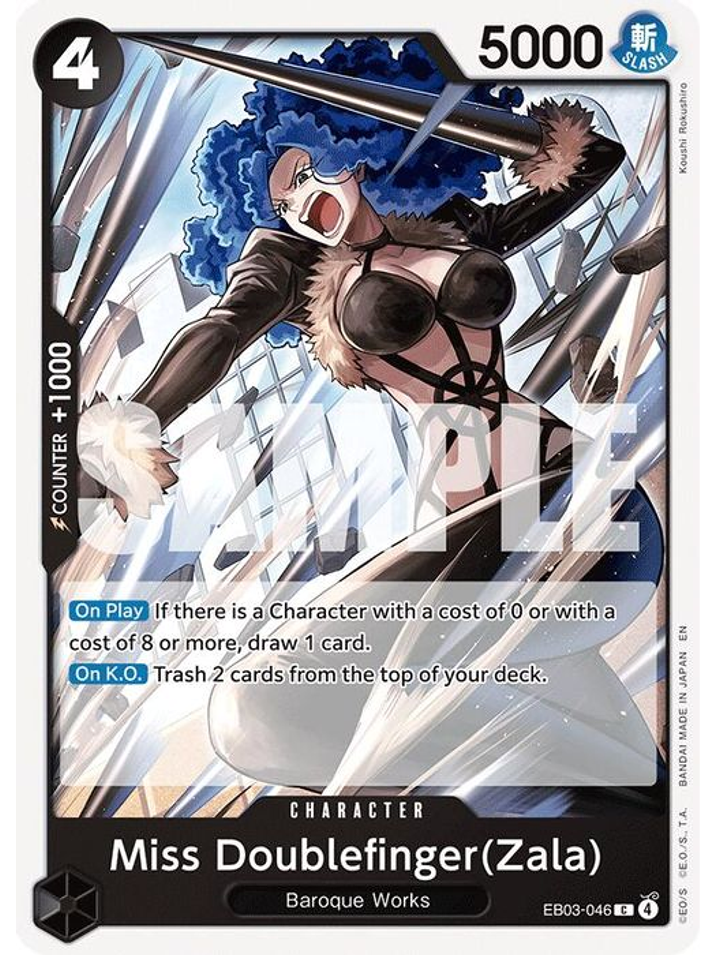 EB03-046 C Miss Doublefinger(Zala) 1