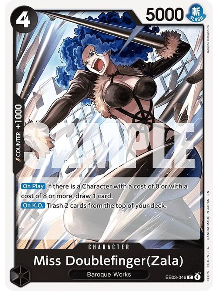 EB03-046 C Miss Doublefinger(Zala) 1