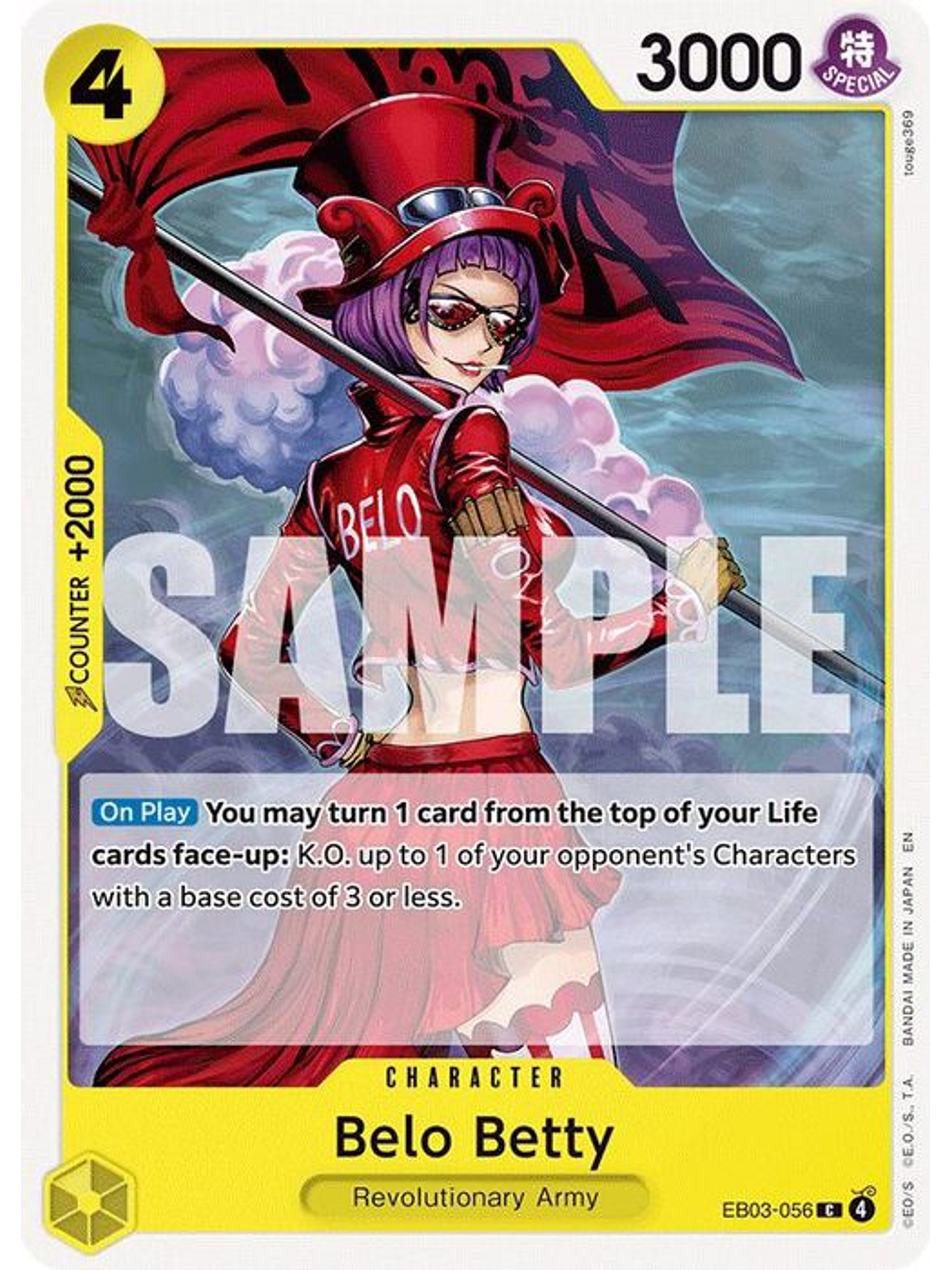 EB03-056 C Belo Betty 1