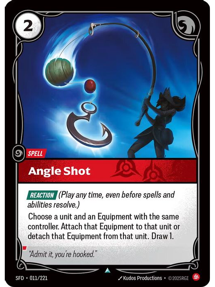 011/221 U Angle Shot 1