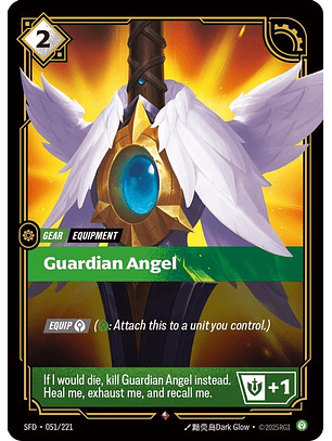 051/221 R Guardian Angel