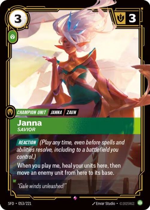 053/221 R Janna - Savior