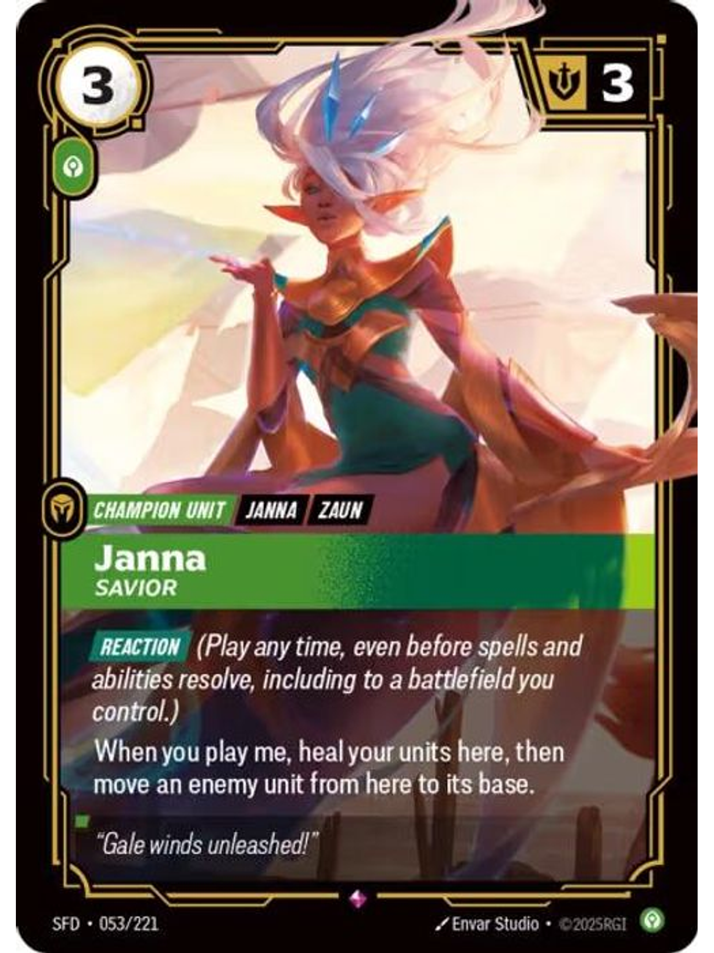 053/221 R Janna - Savior 1